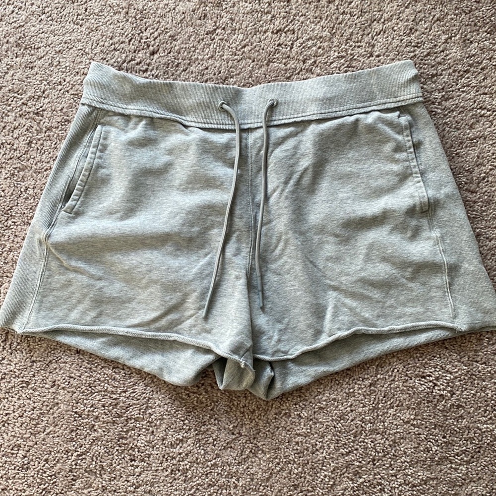 Target joylab grey shorts